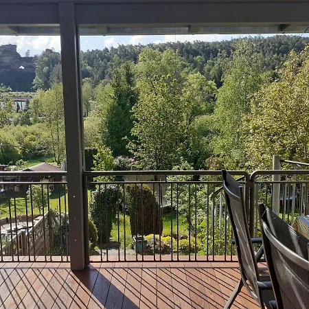 Haus Woogart Dahn