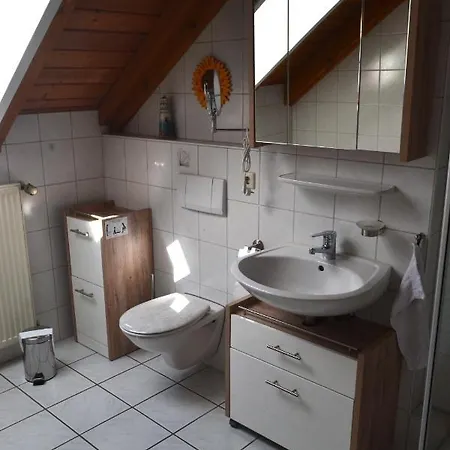 Apartment Haus Woogart *