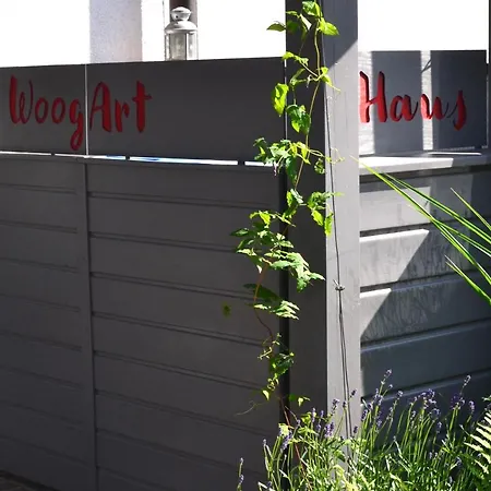 Apartment Haus Woogart Dahn