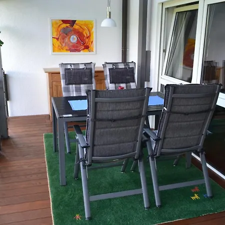 Apartment Haus Woogart