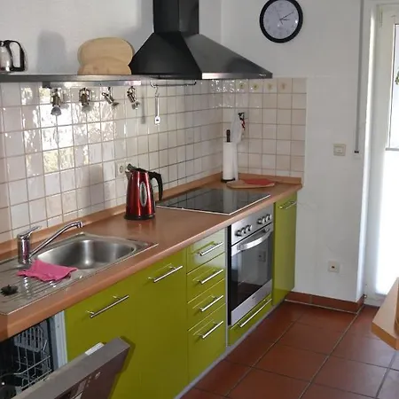 Apartamento Haus Woogart