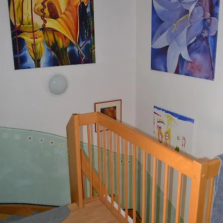 Haus Woogart Appartamento *