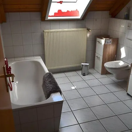 Apartment Haus Woogart *