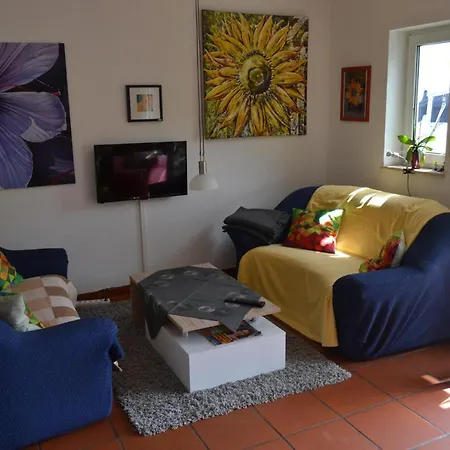 Haus Woogart Apartamento Dahn