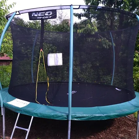 Apartamento Haus Woogart Dahn