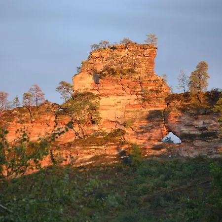 Appartement Haus Woogart *