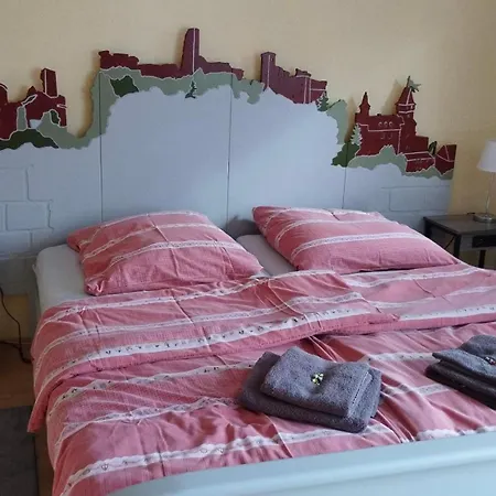 Apartment Haus Woogart Dahn