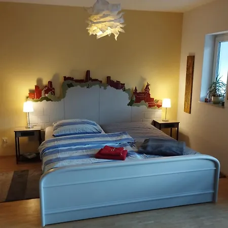 Appartement Haus Woogart