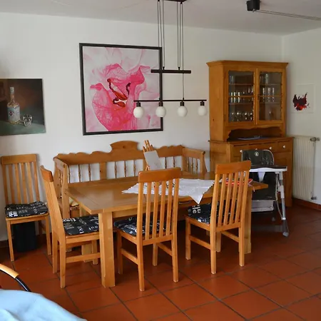 Haus Woogart Apartment *