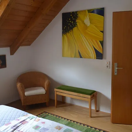 Apartamento Haus Woogart