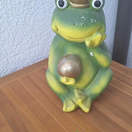 Apartamento Haus Woogart *