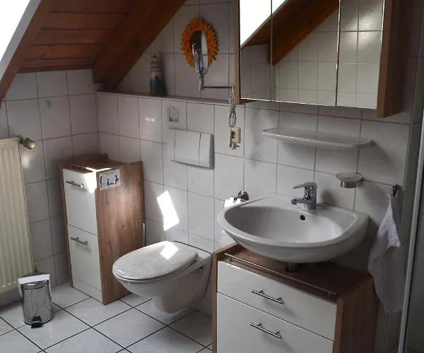 Apartamento Haus Woogart *