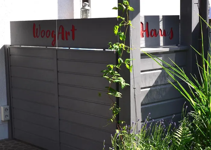 Apartamento Haus Woogart Dahn