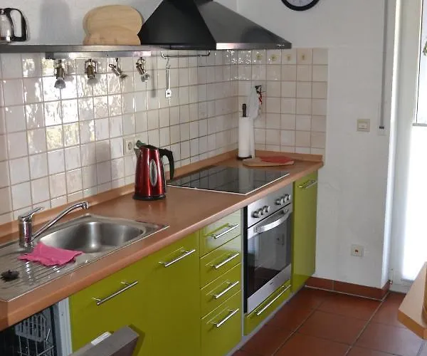 Apartamento Haus Woogart