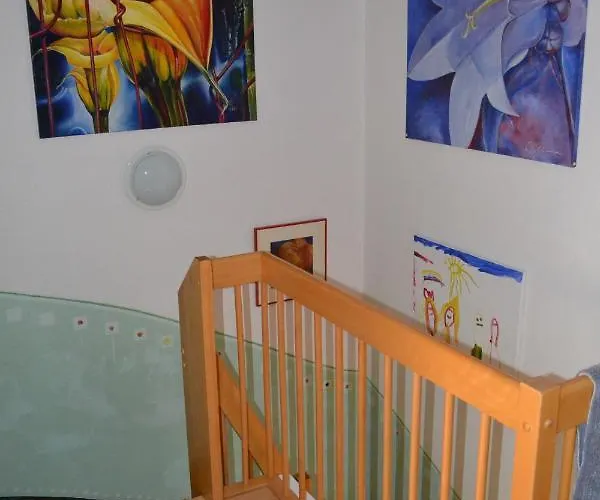 Haus Woogart Apartamento *