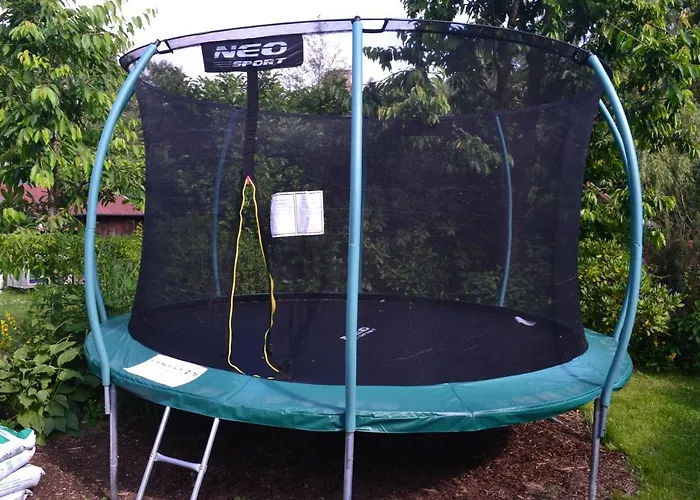 Apartamento Haus Woogart Dahn