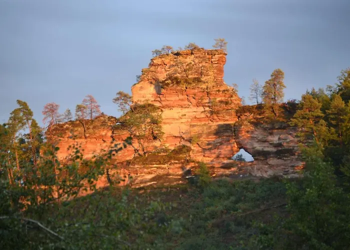 Apartamento Haus Woogart *