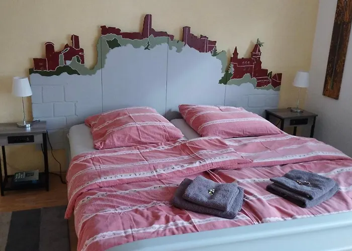 Apartamento Haus Woogart Dahn