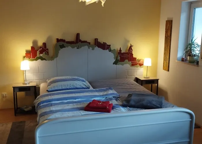 Apartamento Haus Woogart