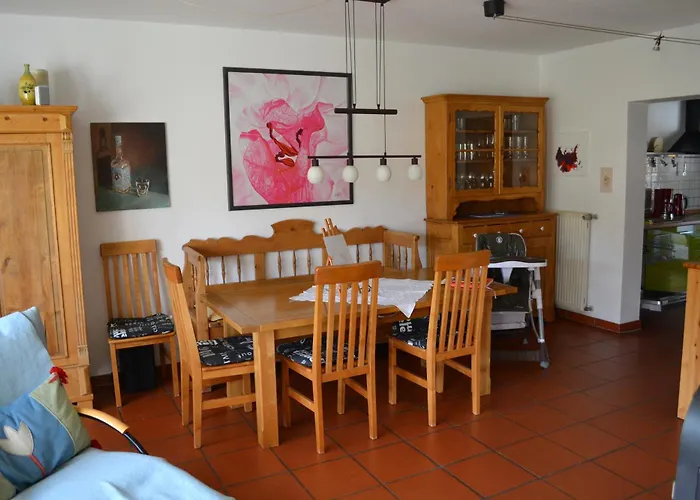 Haus Woogart Apartamento *