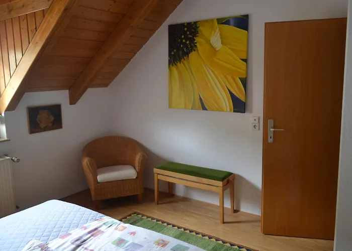 Apartamento Haus Woogart