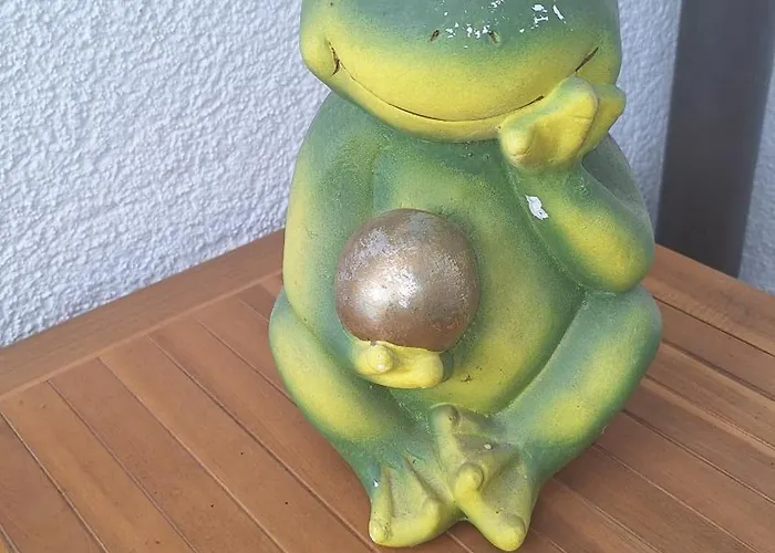 アパート Haus Woogart *